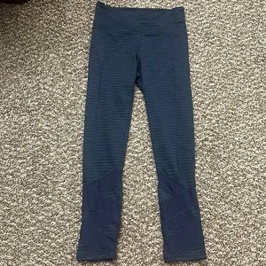 Athleta Crop Leggings 21” Size XXS